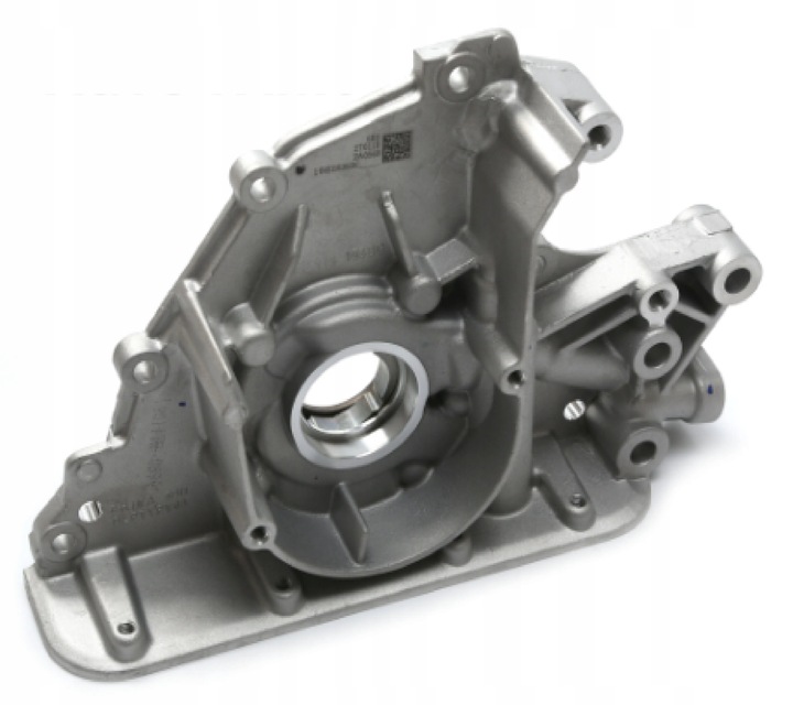 фото №1, Nty насос масла