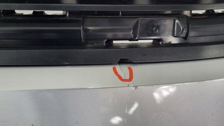 фото №6, Бампер переднее skoda kamiq 658