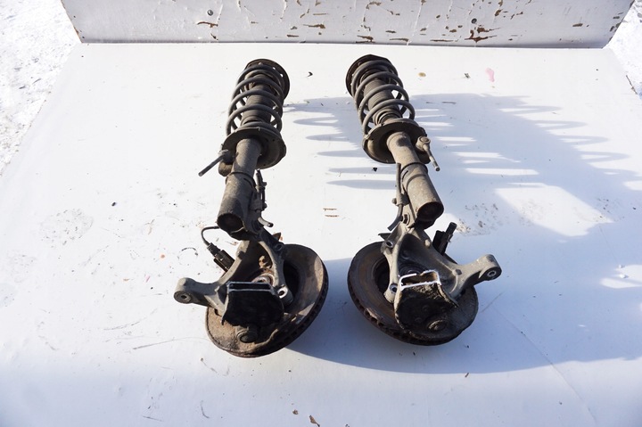 фото №1, Mcperson правый перед opel antara 2.2 cdti