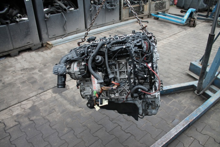 фото №8, Двигун комплектний bmw f31 3,0 d 258km 60 тис. км