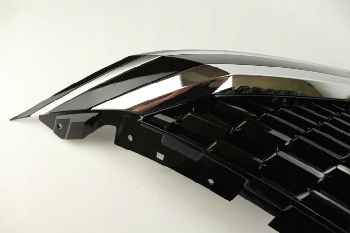 фото №7, Решётка решётка радиатора nissan qashqai iii 2020- 623106uaa