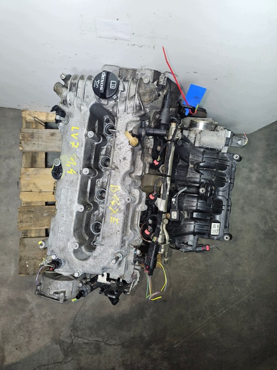 фото №10, Двигун opel astra k 1.4 lv7 b14xe