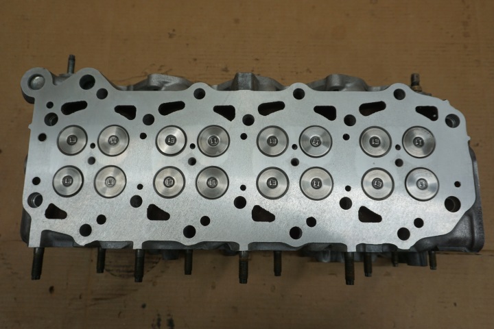 фото №11, Nissan patrol головка zd30 gr y61 3,0 di отшлифованная do установка