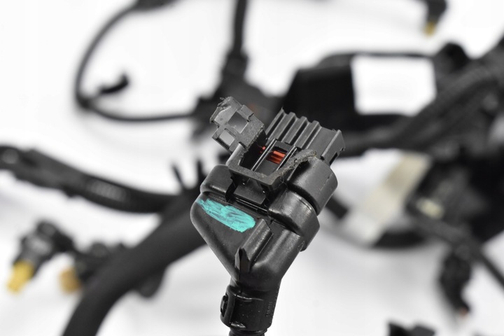 фото №11, Жгут установка двигателя 8485710 8742680 8678974 bmw f44 f40 f45 f39 f48