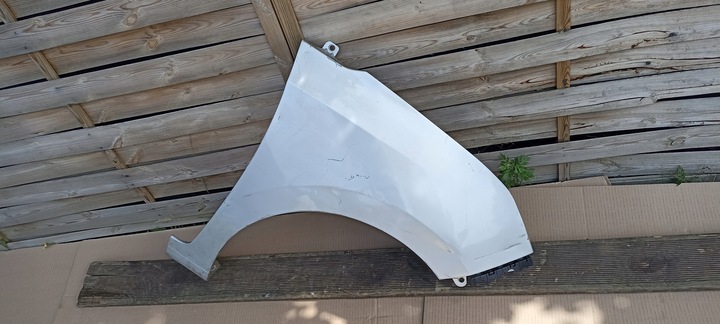 фото №1, Крыло перед переднее правые hyundai i10 ii 2 14-18