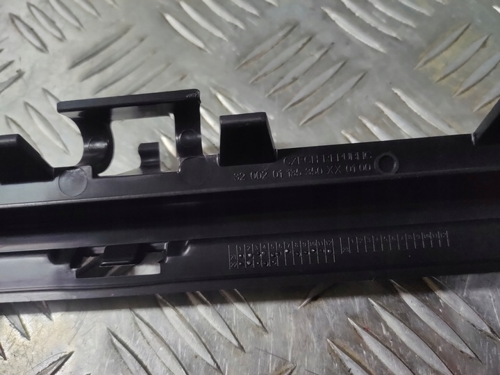 фото №6, Решітки радіатора решітка радіатора bmw x1 f48 lci рестайлінг решітка бампера решітка нижня нова