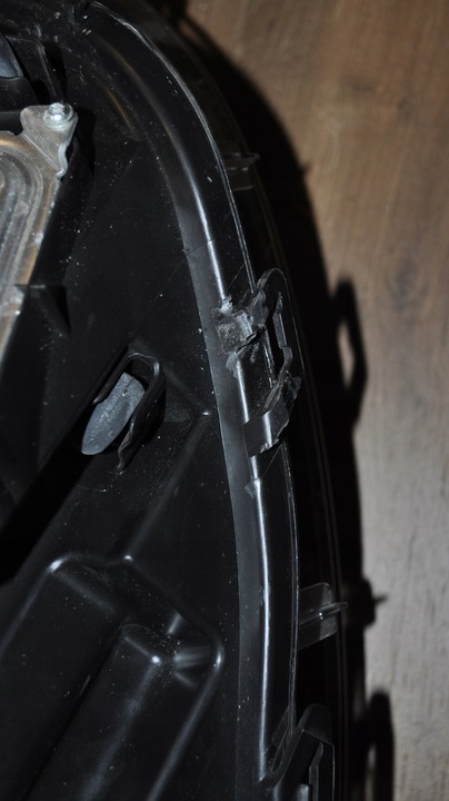 фото №10, Renault clio iv фара лампа полный led левая 260605046r