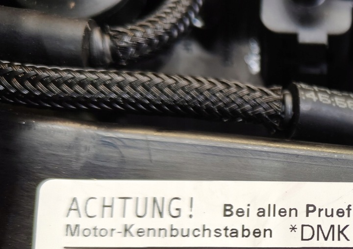 фото №10, Двигун комплектний audi s7 c8 3.0 v6 tdi 344km dmk 2024r-