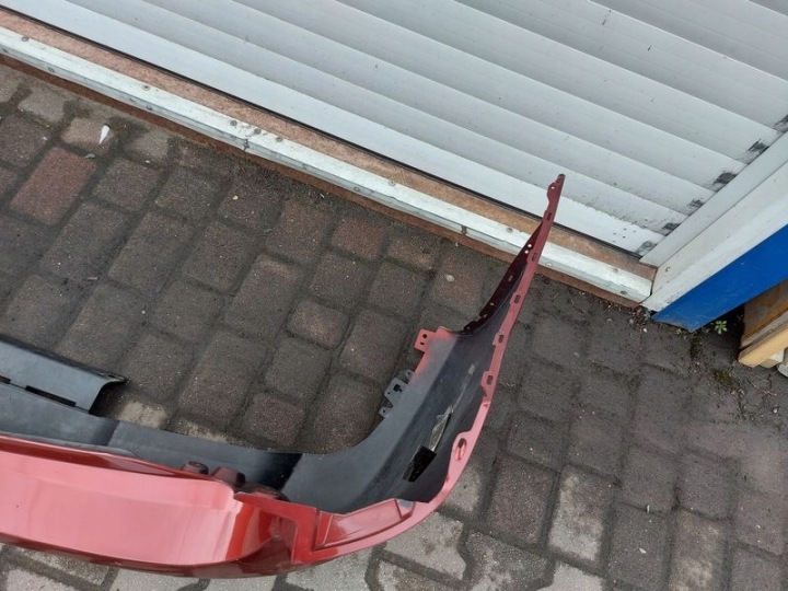 фото №7, Mazda 5 ii 10-15 бампер задний pdc