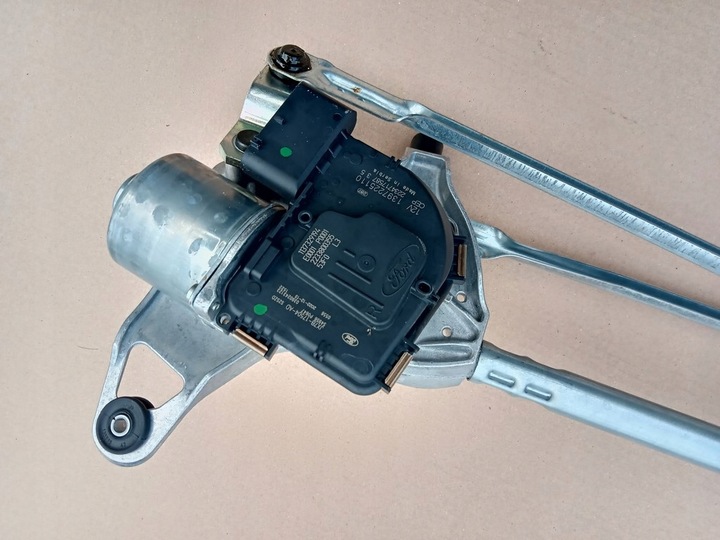 фото №6, Ford focus mk4 2018-23r. - механизм дворник jx7b-17500-ad