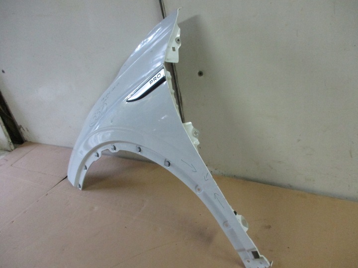 фото №9, Крыло левый перед переднее vw id4 20r-