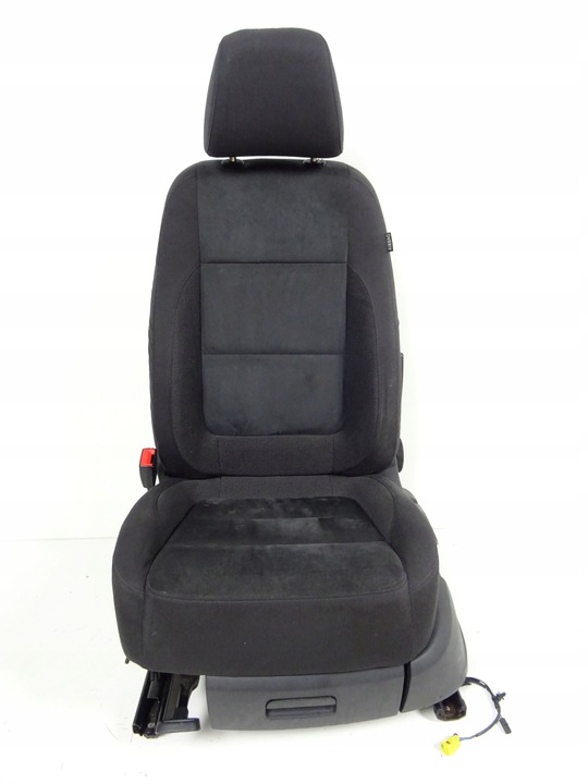 фото №13, Vw tiguan i 5n0 диван задняя зад сиденье алькантара 2015 комплект