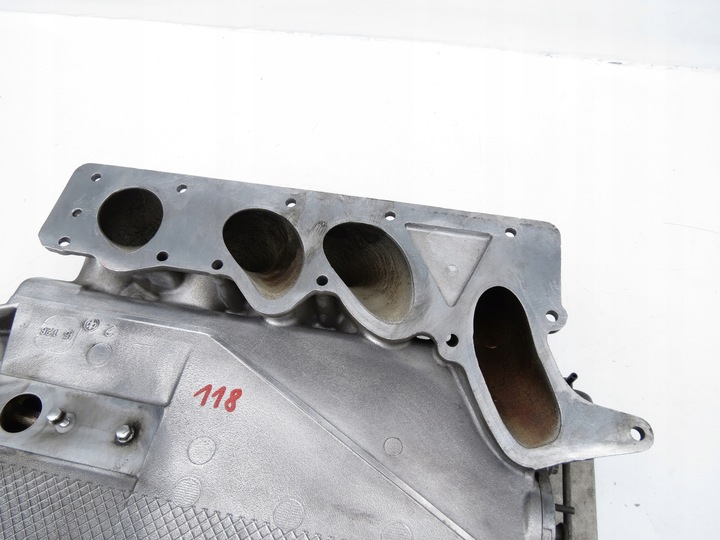 фото №15, Колектор всмоктуючий volvo xc90 i s80 ii 4.4 v8 b8444s