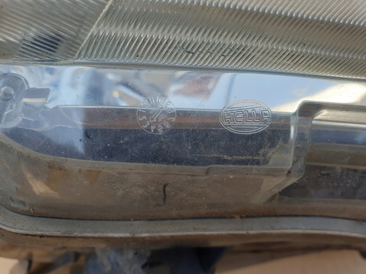 фото №11, Nissan navara pathfinder d40 лампа передня права