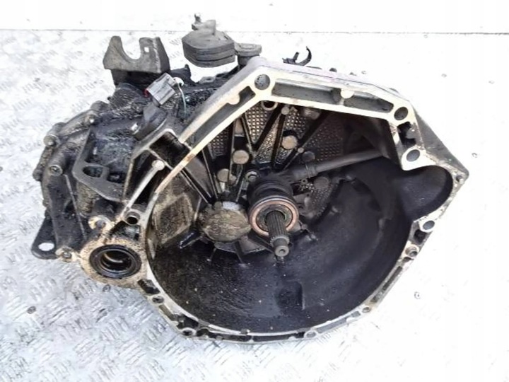 фото №6, Коробка передач коробки передач nissan qashqai j10 1.5 dci tl4a113