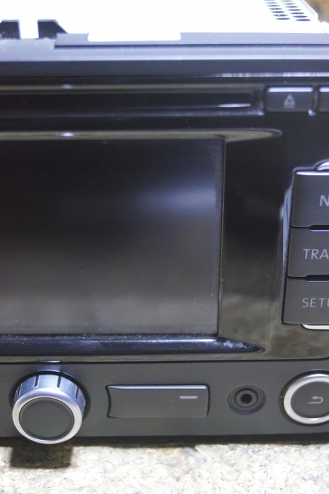 фото №5, Радио cd навигация vw passat b7 3c8035279g