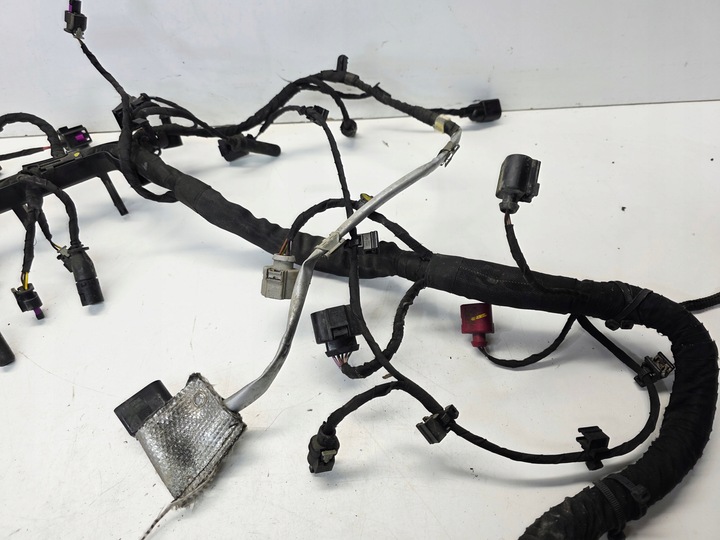 фото №5, Джгут двигуна audi a3 8v volkswagen seat skoda 2.0 tdi 04l972627br