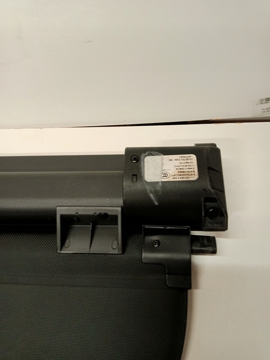 фото №7, Ролета багажника audi q5 sq5 ii 80a 80a863553a 94h 17- оригінальна