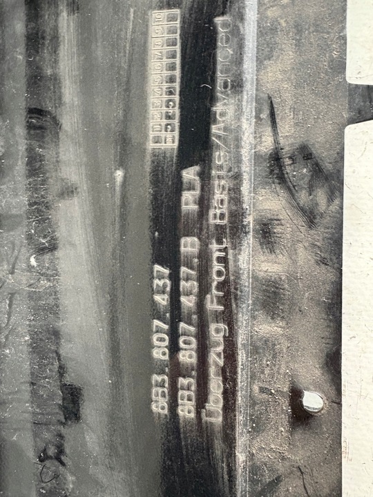 фото №14, Бампер перед переднее audi a5 b10 8b3 2025- 8b3807437