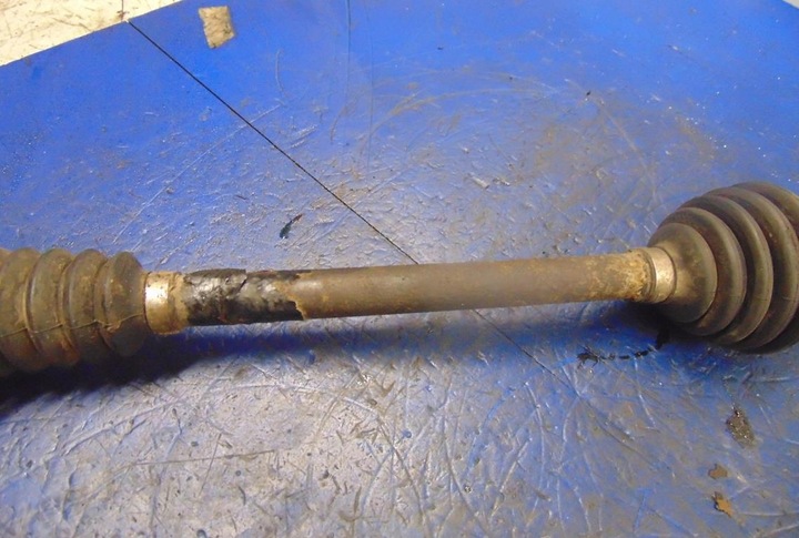 фото №4, Seat cordoba ii 1.2 8v піввісь ліва