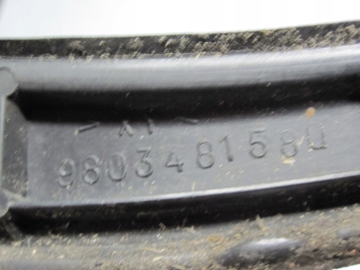 фото №5, Peugeot 208 i 13r молдинг крыльев левая зад 9675024280