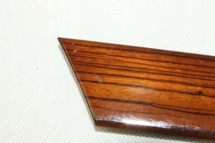 фото №5, Планка декоративна dekor дерево консолі mercedes w140 sklasa