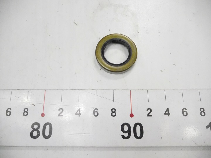 фото №3, Прокладка ступиці задньої chevrolet spark оригінальний номер 96316633