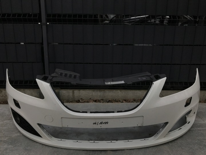 фото №1, Seat exeo 3r бампер перед переднє розпилювач 2008-2013