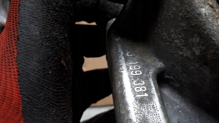 фото №10, S4 b8 подушка двигателя 3.0 tfsi 8k0199381eb s5