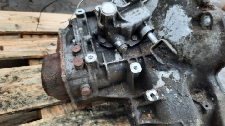 фото №6, Кпп кпп / коробка передач f13 c384 opel corsa c 1.2b