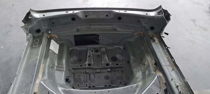 фото №12, A4 b9 8w ванна pas зад задний кузов sedan ly9t ось