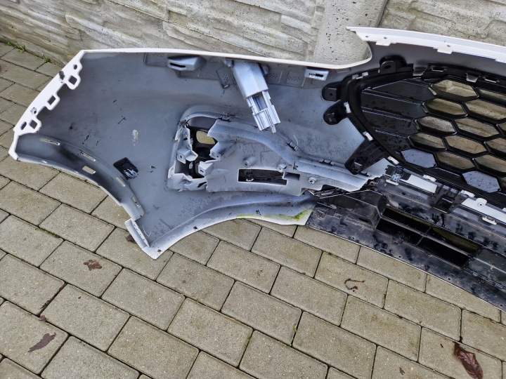 фото №14, Бампер ford kuga mk3 st line 2019 - prest-06