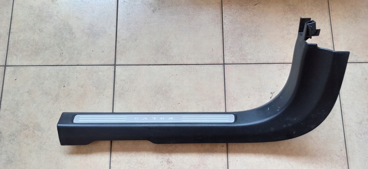 фото №1, Volvo v90 s90 накладка планка na порог левая левый