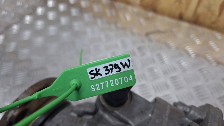 фото №7, Коробка передач kfk seat ibiza iv 6j fabia ii roomster polo v 6r 1.6 tdi