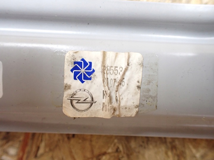 фото №9, Підйомник вікна лівий перед opel insignia b 2017 європа