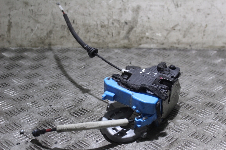 фото №1, Замок левый зад дверь kia ceed ii