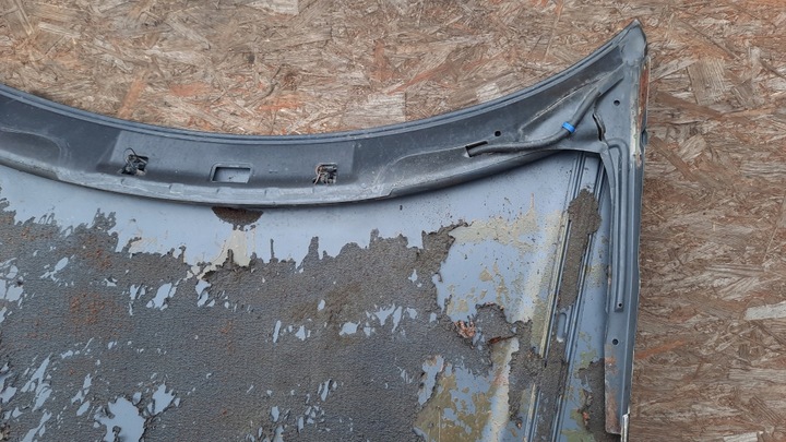 фото №15, Капот перед mercedes benz e-klasa w124t 92r