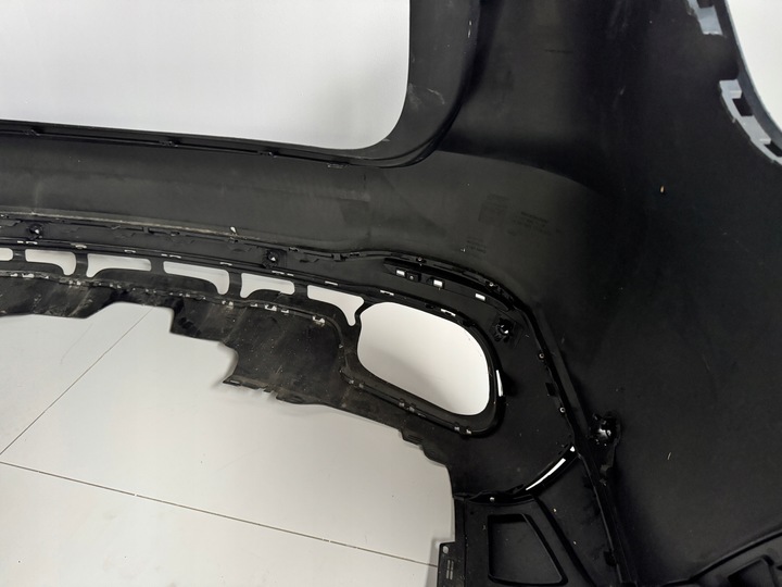 фото №10, Mercedes gls a167 w167 amg бампер зад оригінальний