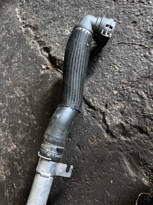 фото №3, 667 alfa romeo stelvio giulia труба шланг шланг води 50555428