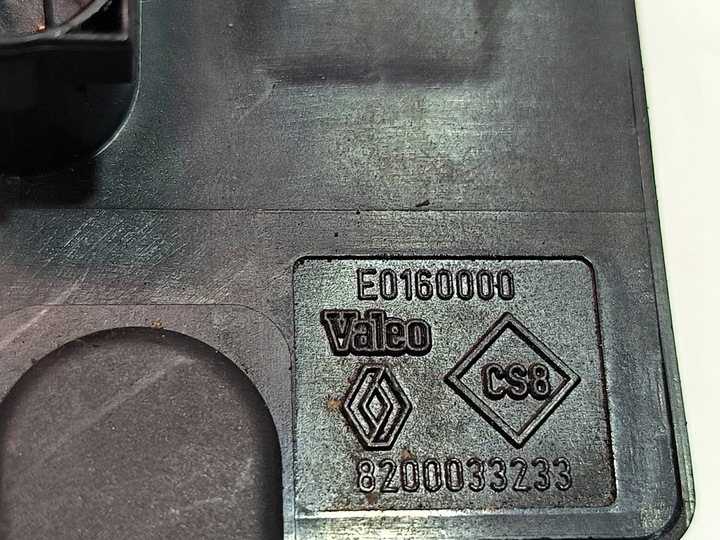 фото №3, Блокування кермо 8200033233 renault espace iv