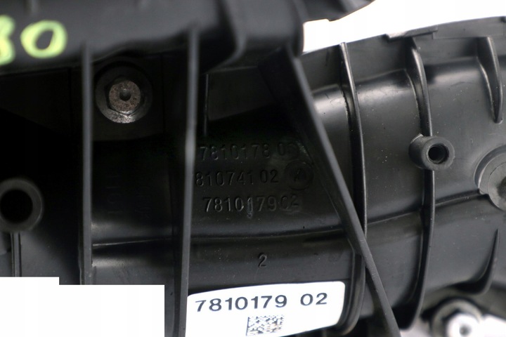 фото №11, Bmw e81 e87 e90 e91 lci n47 318d коллектор всасывающий впускной 7798885