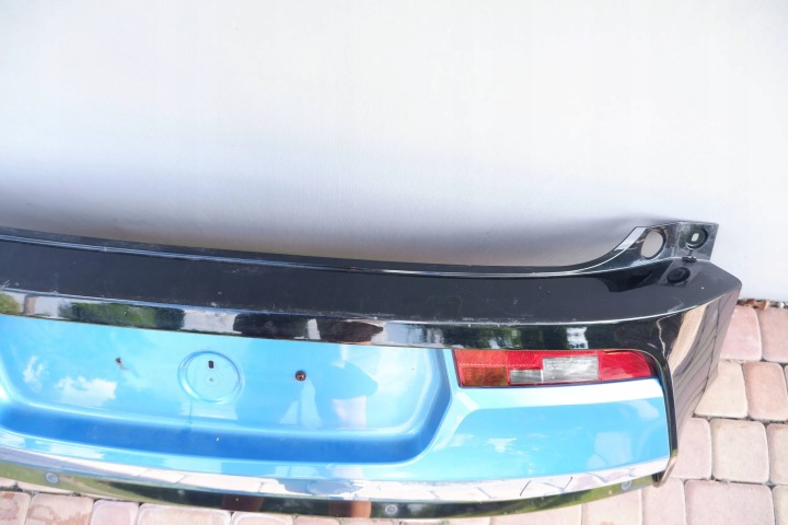 фото №7, Bmw i3 задний бампер 7370577