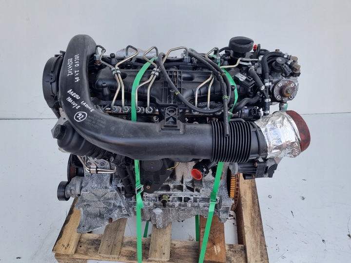 фото №1, Двигатель bez оборудование volvo xc70 ii 2.4 d4 181km biturbo хороший d5244t12