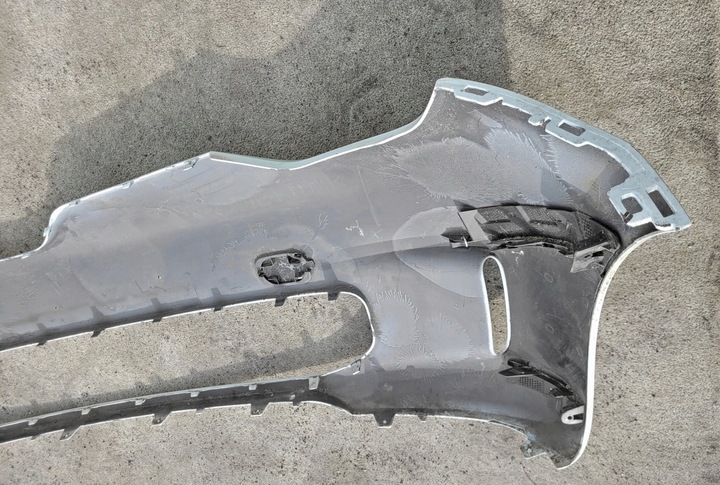 фото №15, Бампер переднє renault twingo 3 iii передній рестайлінг 2014-18 / рестайлінг 2018-24