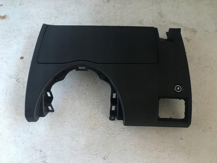 фото №6, Jeep grand cherokee wk2 рестайлінг подушка колінна подушка безпеки оригінал темний захист колонки