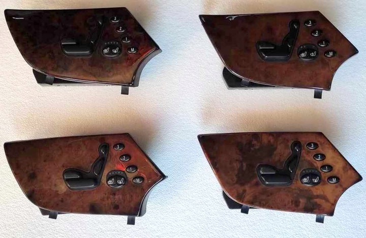 фото №15, Замок дверь правых -mercedes cl w215