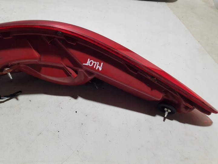 фото №13, Mercedes cls w218 x218 sedan універсал shooting гальмівний лампа лівий зад задня