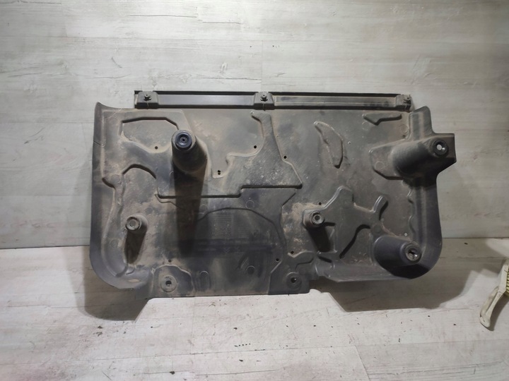 фото №6, Peugeot 308 2019 защита задняя шасси