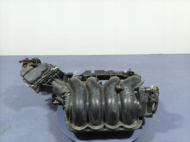 фото №1, Honda civic viii 1.8 b r18a2 140 km колектор всмоктуючий дросельна заслінка