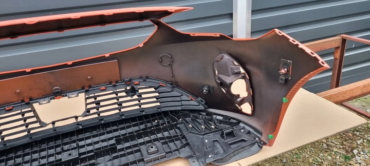 фото №8, Opel corsa f 2019- бампер перед оригінал a176